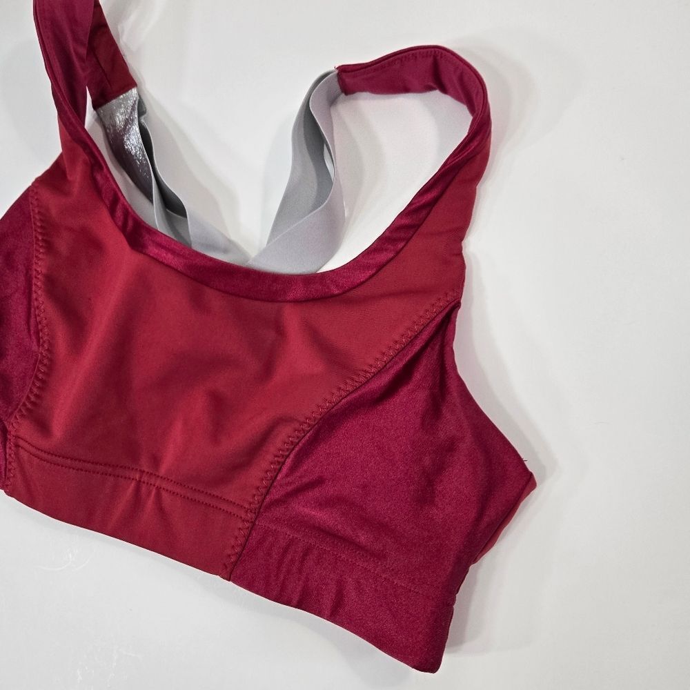 Fabletics pink sports bra - Picture 3 of 10